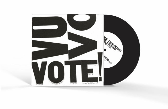 My Morning Jacket Announce ‘Bring The Power Back Home’ 7” Vinyl for National Voter Registration Day