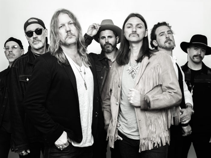 The Allman Betts Band, St. Paul & The Broken Bones and More Schedule Socially Distant Gigs at South Carolina’s Columbia Speedway