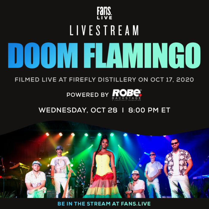 FANS to Offer Free Doom Flamingo Livestream from South Carolina
