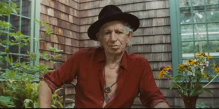Watch: Keith Richards Shares New Video for “Hate It When You Leave”