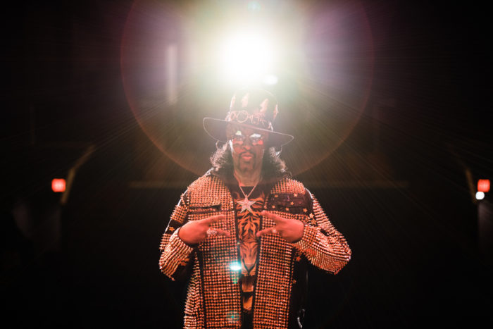 Bootsy Collins Shares “Monster Mash” Video feat. Buckethead, “Jam On” Video feat. Snoop Dogg and Brandon “Taz” Niederauer