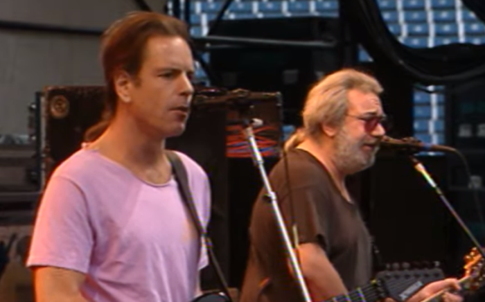 Grateful Dead HQ Releases Pro-Shot 7/4/89 “Bertha” for ‘All The Years Live’ Video Series