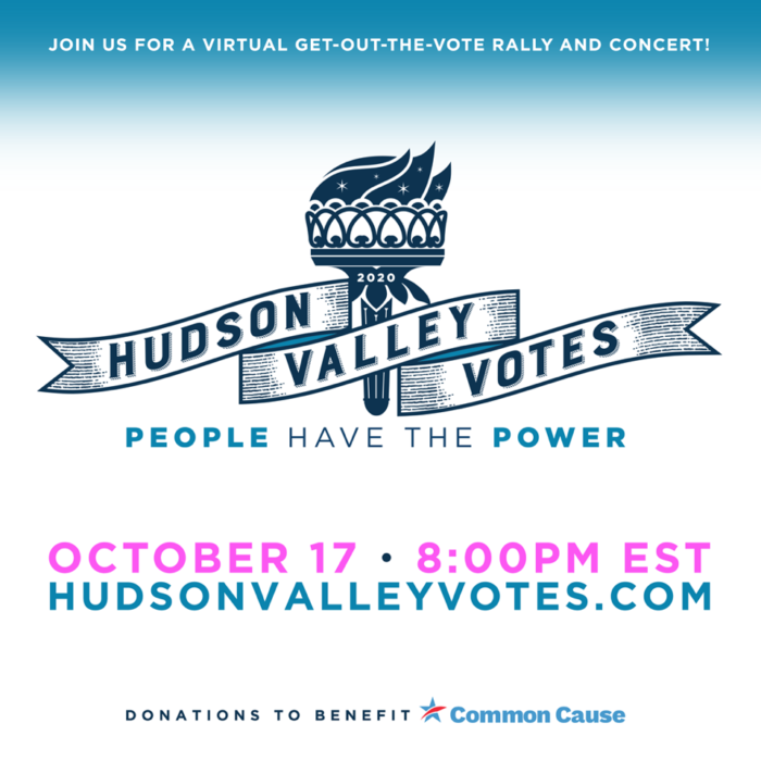 Virtual Hudson Valley Votes Rally to Feature Performances by Nels Cline, John Medeski, Norah Jones and More