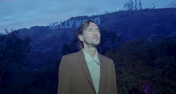John Frusciante Shares “Brand E” Music Video