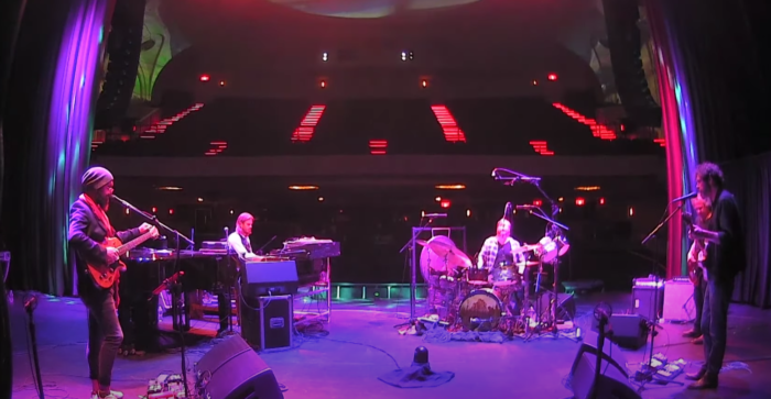 Pro-Shot Video: Watch Joe Russo’s Almost Dead Perform “Eyes of the World” at The Capitol Theatre