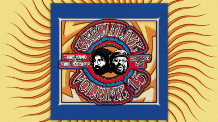 ‘GarciaLive Vol. 15’ to Feature 1971 Jerry Garcia & Merl Saunders Show