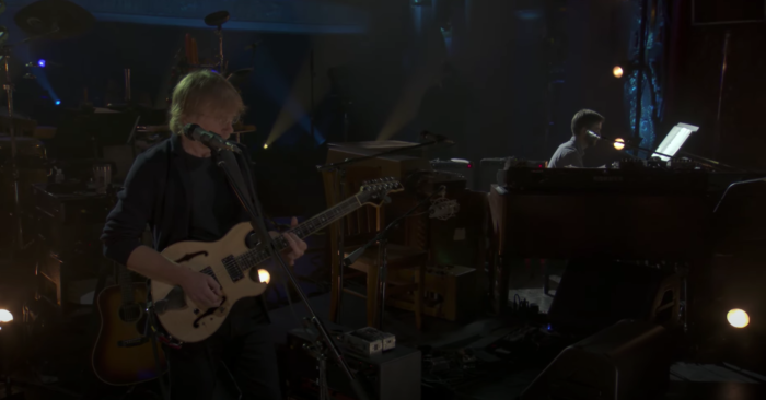 Pro-Shot Video: Trey Anastasio Shares Footage of “Divided Sky” from The Beacon Jams