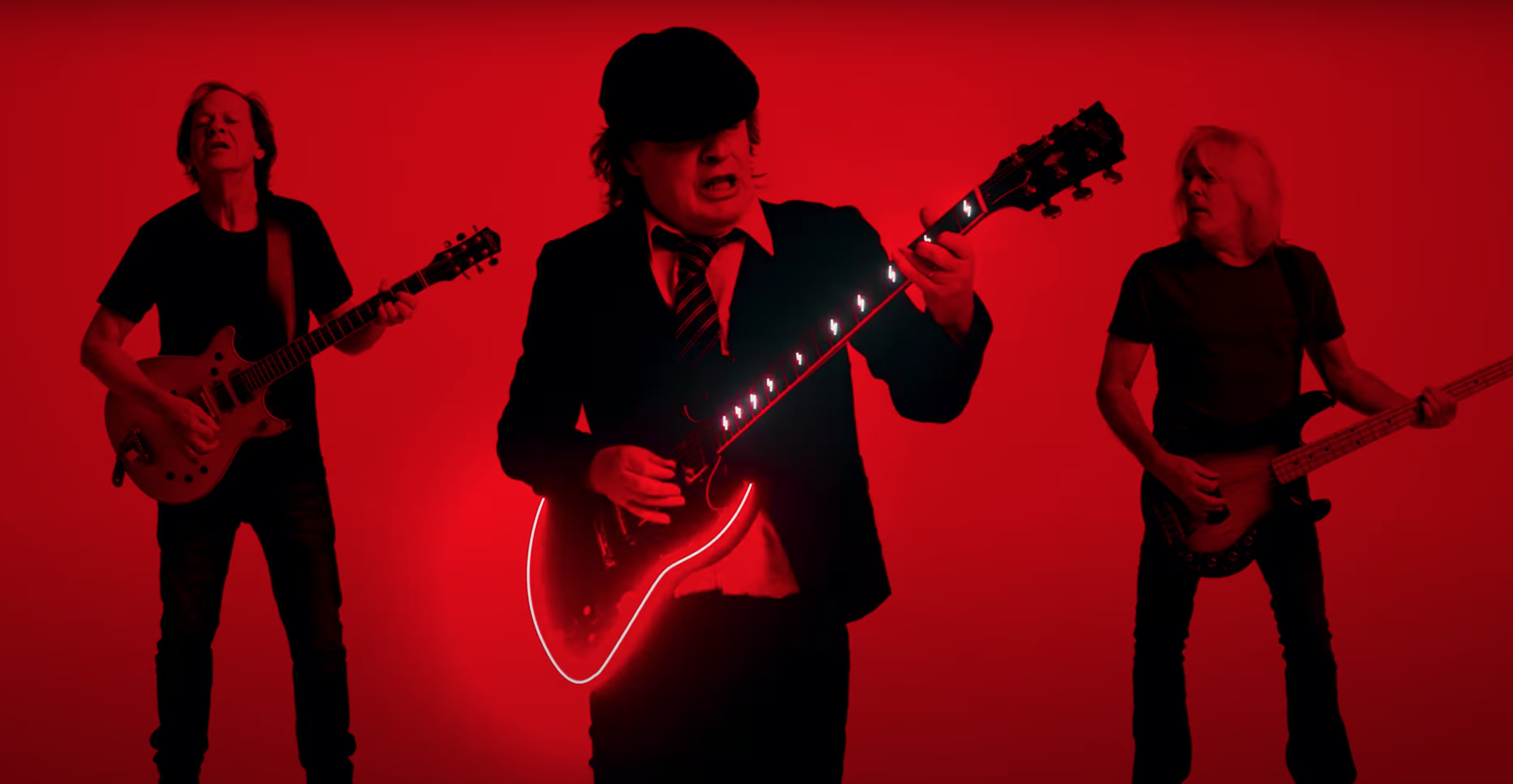 AC/DC music, videos, stats, and photos