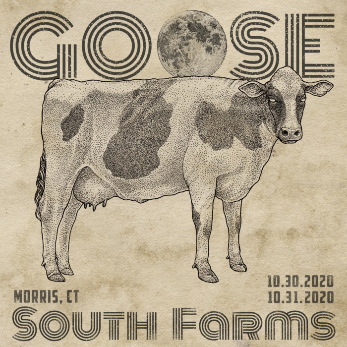 Goose Announce Socially-Distanced Halloween Run at Connecticut’s South Farms