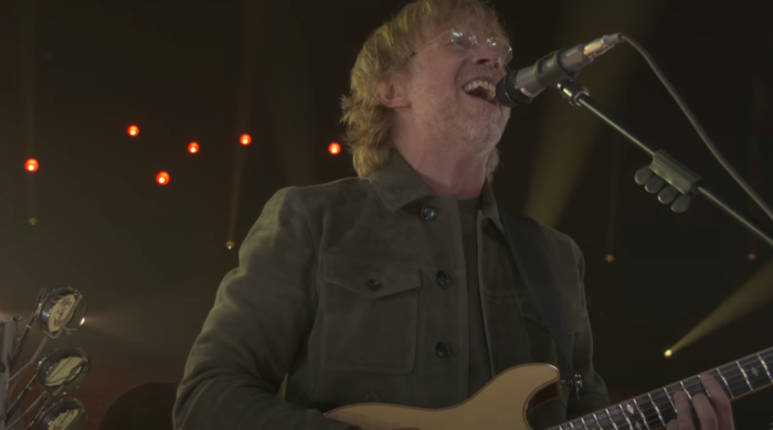 Trey Anastasio Shares Pro-Shot “Everything’s Right”> “…And Flew Away” from Night One of The Beacon Jams