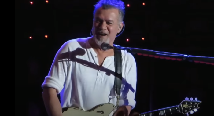 Full Show Video: Watch Eddie Van Halen’s Final Performance with Van Halen