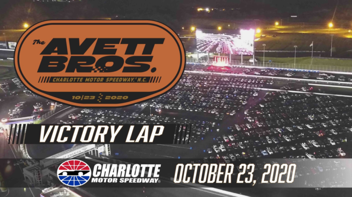 The Avett Brothers Announce Second Drive-In Show at Charlotte Motor Speedway