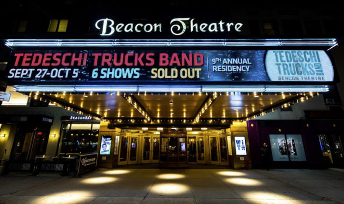 Tedeschi Trucks Band Announce Pay-Per-View Beacon Theatre Broadcasts