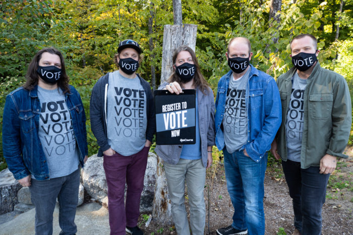 Greensky Bluegrass Schedule Three-Night Halloween Drive-In Run