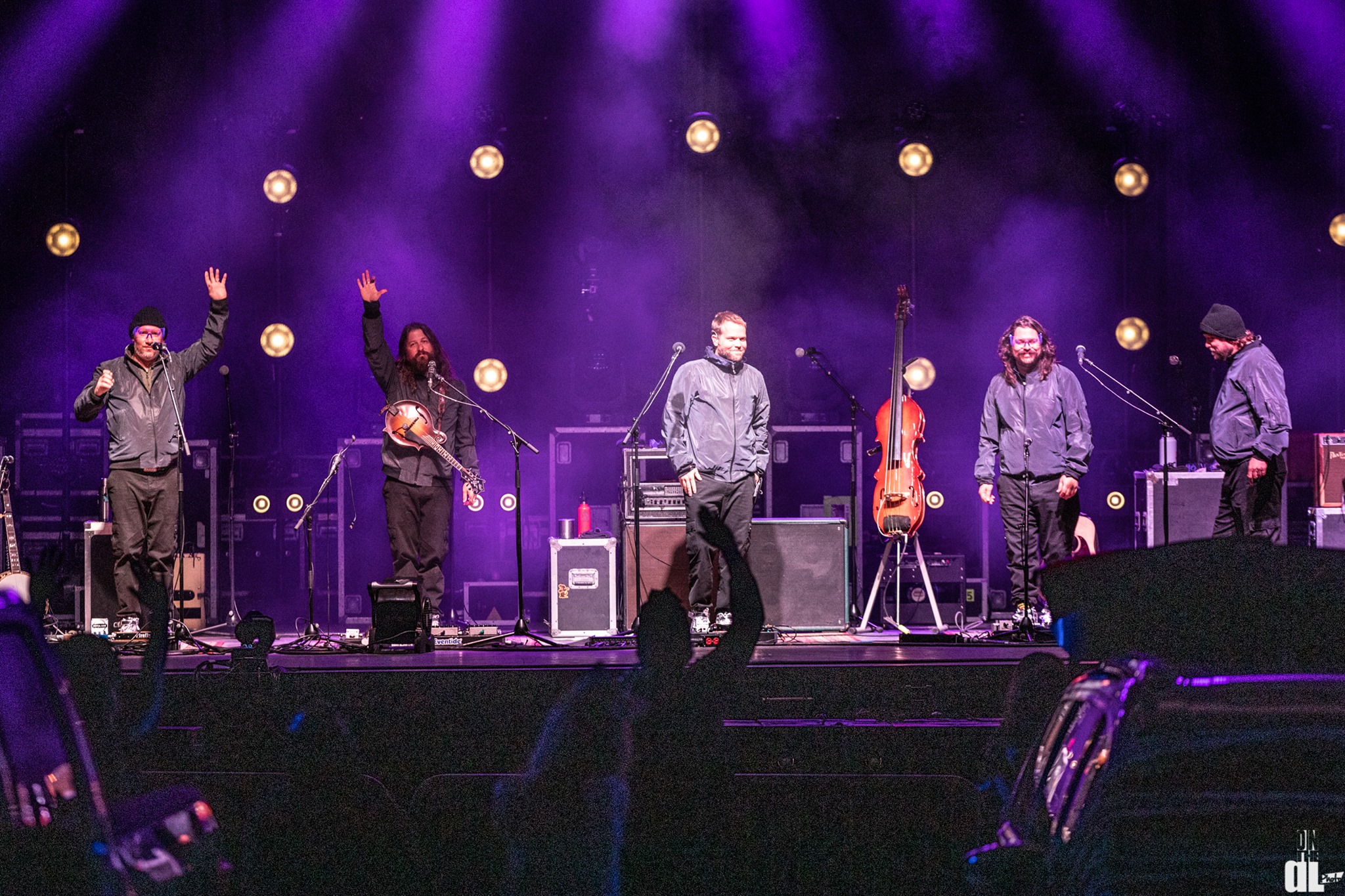 Full Setlists & Photos Greensky Bluegrass Celebrate 20 Years with a