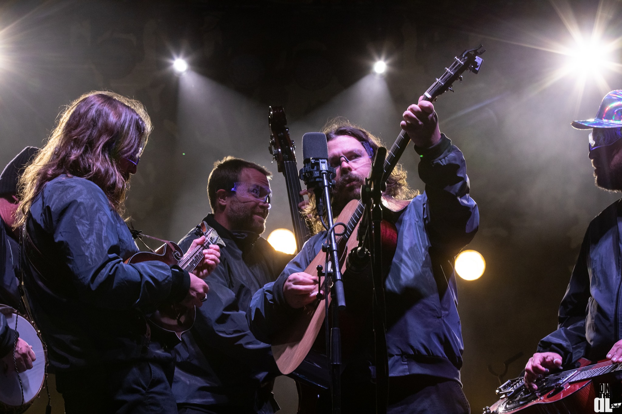 Full Setlists & Photos Greensky Bluegrass Celebrate 20 Years with a