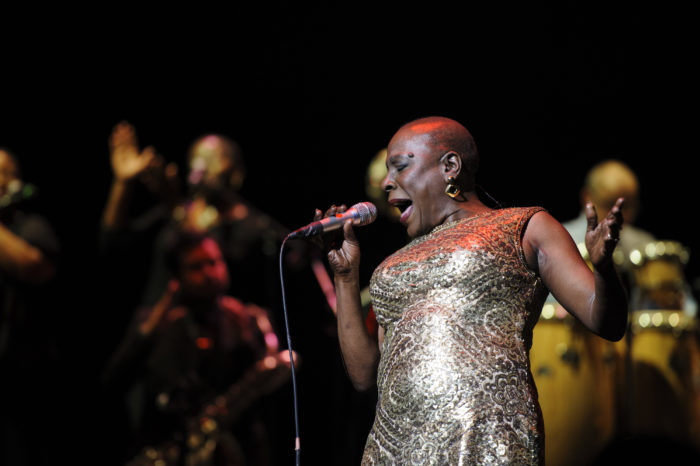 South Carolina Amphitheater To Be Named After The Late Sharon Jones