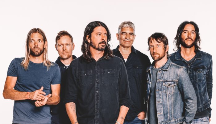 Listen: Foo Fighters Share New Single “Shame Shame,” Announce 10th Studio LP