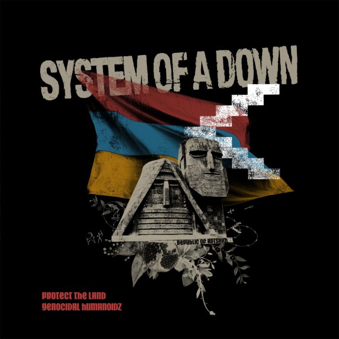 System of a Down Share Two New Tracks, Marking First New Music in 15 Years