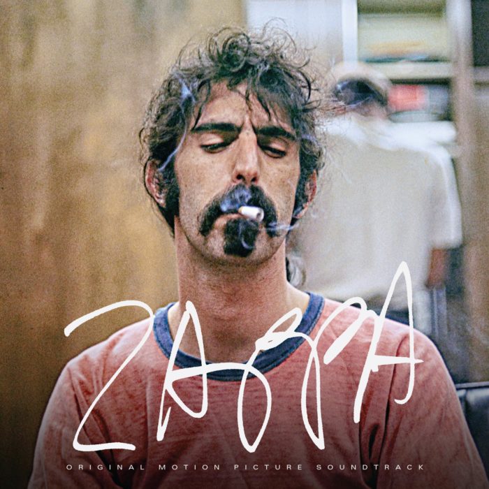 Now Streaming: Surprise Frank Zappa Film Soundtrack Features 12 Unreleased Recordings