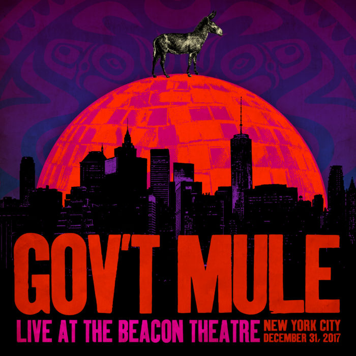 Gov’t Mule Share ‘Live At The Beacon Theatre,’ Feat. Special Guest Jackie Greene