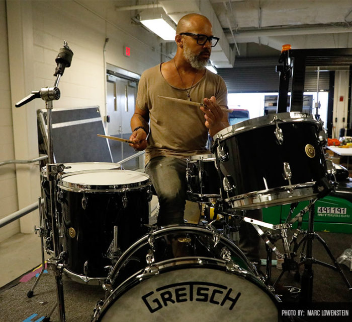 Drummer J.J. Johnson Has Left Tedeschi Trucks Band