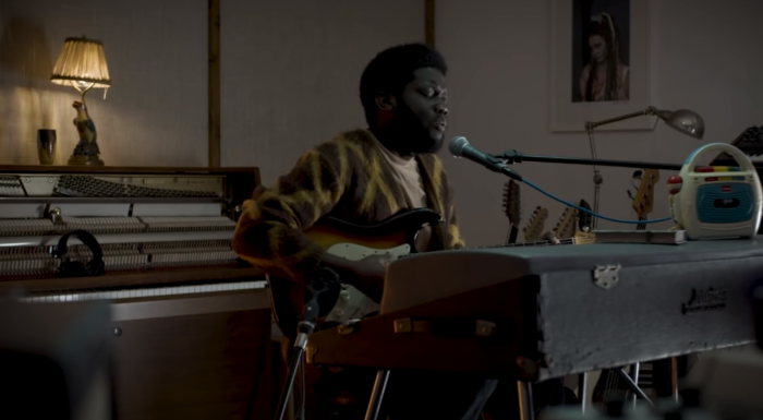 Watch Michael Kiwanuka’s Tiny Desk (Home) Concert