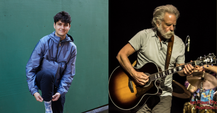 Listen: Bob Weir Appears on Ezra Koenig’s ‘Time Crisis’ Radio Show, Discusses ‘American Beauty’ 50th Anniversary