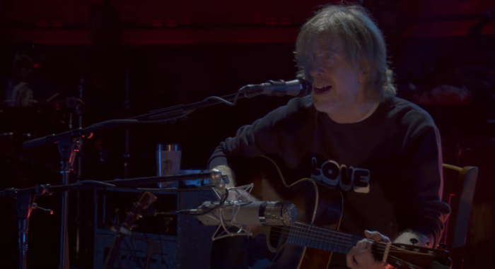 Watch: Trey Anastasio Shares Pro-Shot “Pebbles and Marbles” feat. T.A.B. Horns and Rescue Squad Strings from ‘The Beacon Jams’