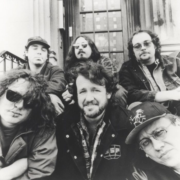 Widespread Panic Select 1995 Walnut Creek Concert for Final 2020 Never Miss a Sunday Show