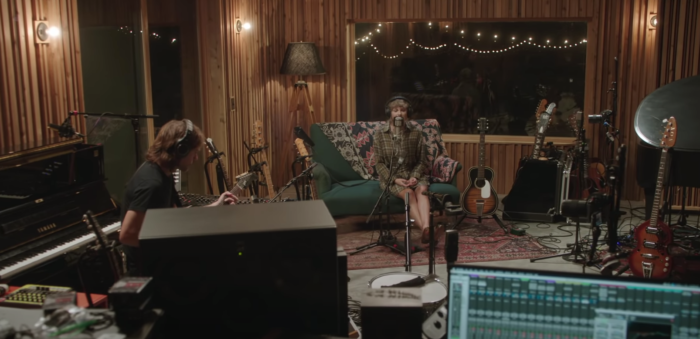 Taylor Swift Shares 'folklore' Concert Film Feat. Aaron Dessner, Jack  Antonoff and Justin Vernon