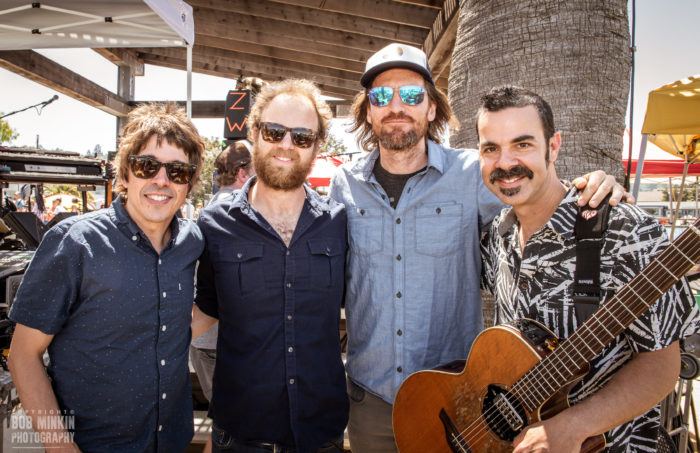 ALO Schedule Outdoor San Rafael Shows