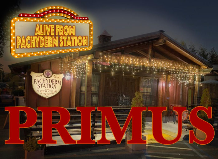 Primus Announce ‘Alive From Pachyderm Station’ Virtual Concert