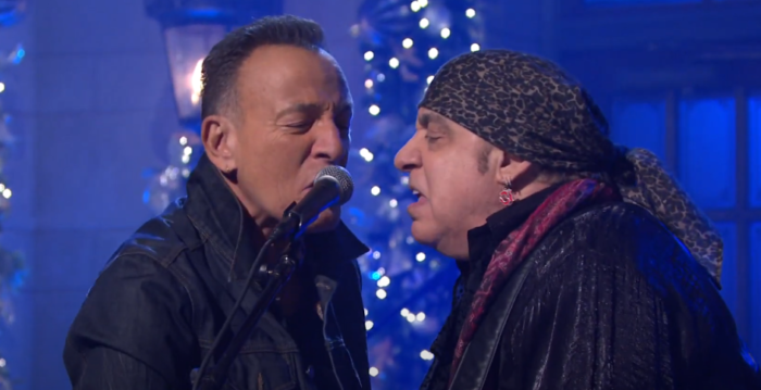 Watch Bruce Springsteen & The E Street Band’s First Performance in Four Years on ‘SNL’