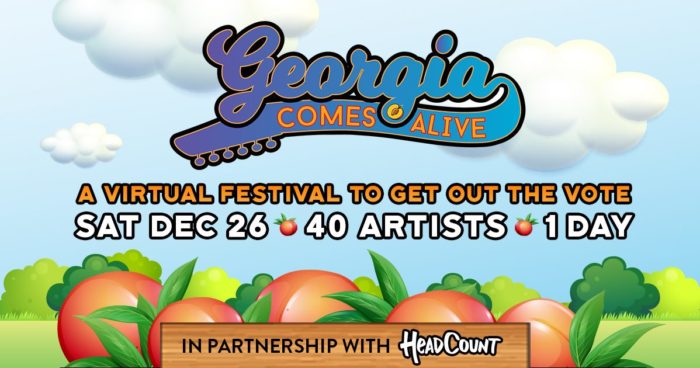 Phil Lesh & Friends, Nathaniel Rateliff and More Added to Georgia Comes Alive Lineup