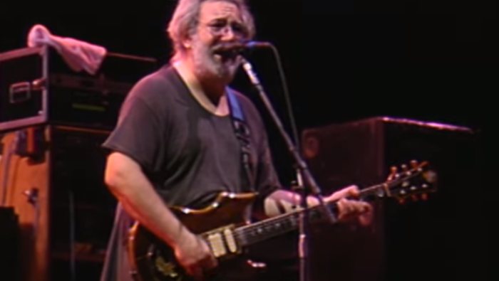 Grateful Dead HQ Shares Pro-Shot 7/4/89 “Terrapin Station” for ‘All The Years Live’ Video Series