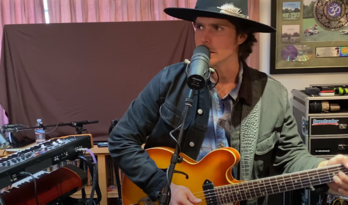 Watch Lukas Nelson & POTR Cover Dire Straits’ “Romeo and Juliet”