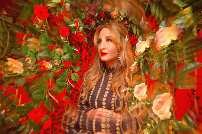 Margo Price Brings the Holiday Spirit with a Cover of Joni Mitchell’s “River”