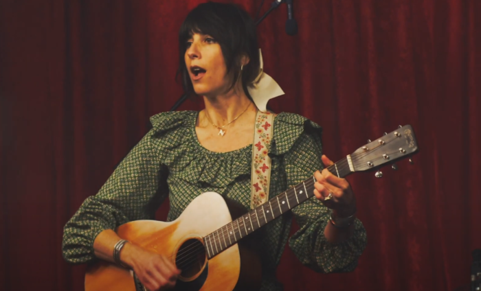 Nicki Bluhm Releases “Everyone’s Getting Love For Christmas” Music Video