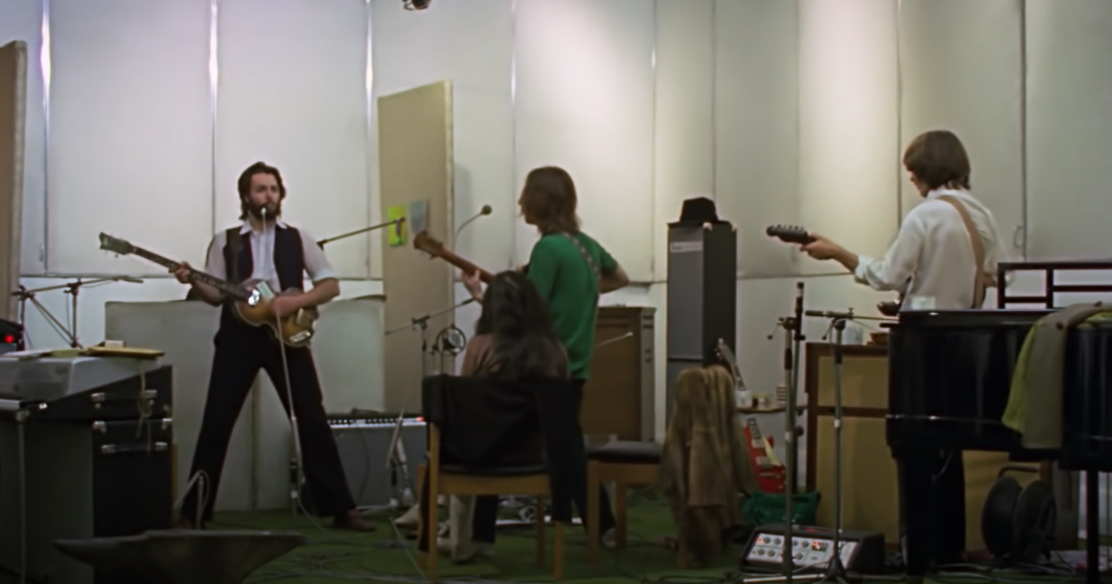 Watch: Peter Jackson Shares Sneak Peek of New Documentary 'The Beatles: Get  Back'