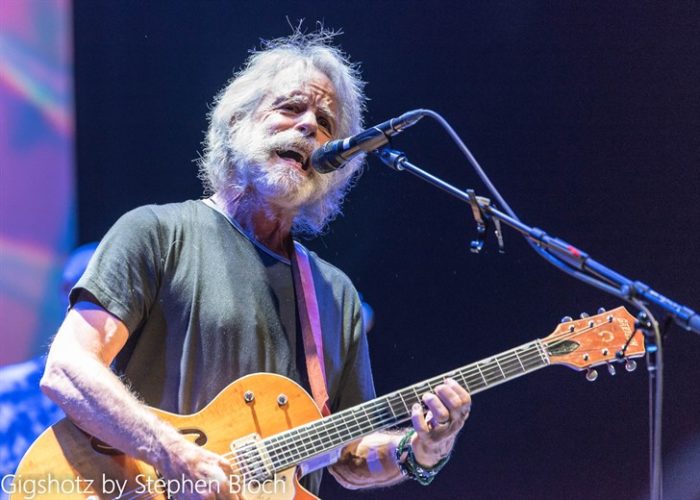 Bob Weir Teases New Year’s Eve Show with Wolf Bros