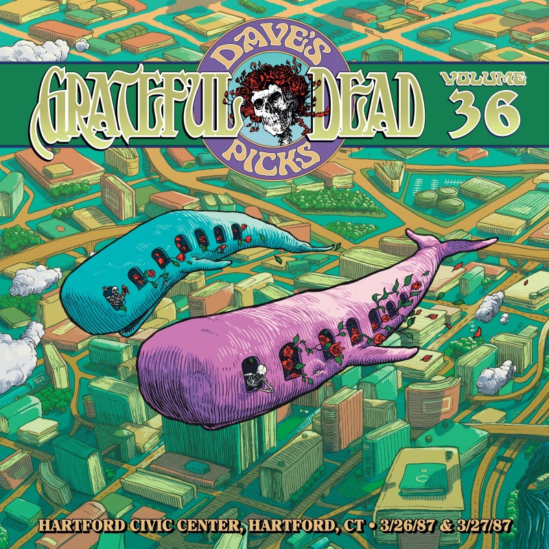 Grateful Dead: Dave's Picks Volume 36