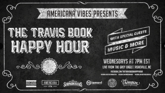 Infamous Stringdusters’ Travis Book Schedules ‘Happy Hour’ Livestream Dates, Feat. Nicki Bluhm, Andy Falco and More
