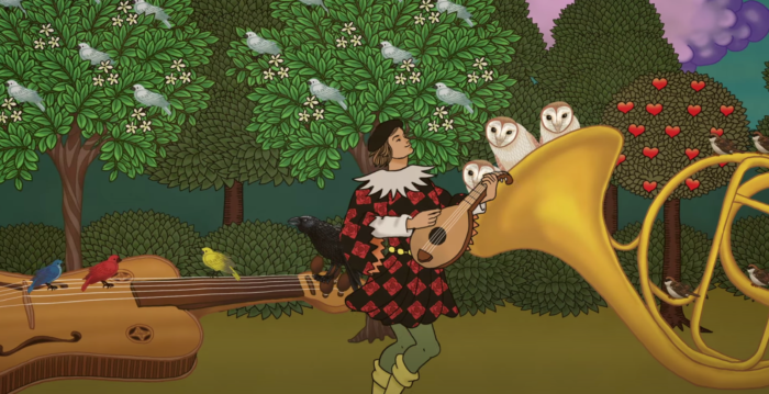 Grateful Dead Share Tarot Card-Themed Music Video for “Ripple”