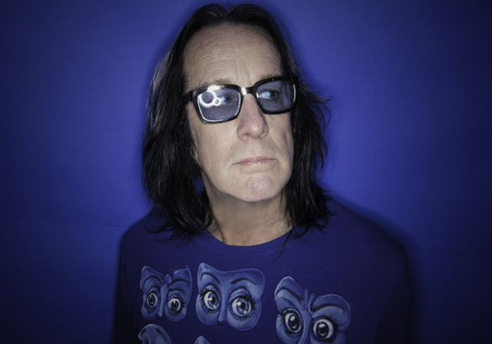 Todd Rundgren Will Perform Virtual, Geo-Tagged Shows in 25 Cities with ‘Clearly Human’ Tour