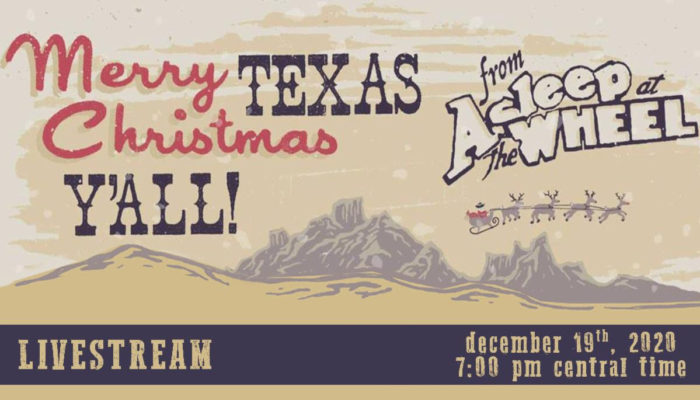 Asleep at the Wheel Announce ‘Merry Texas Christmas Y’all!’ Livestream