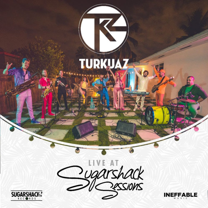 Turkuaz Share ‘Live at Sugarshack Sessions’ Acoustic EP