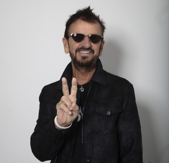 Ringo Starr Shares New Single “Here’s To The Nights,” Feat. Paul McCartney, Joe Walsh and More
