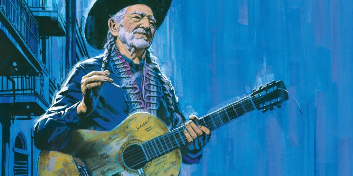 Willie Nelson Announces Frank Sinatra Covers LP ‘That’s Life’