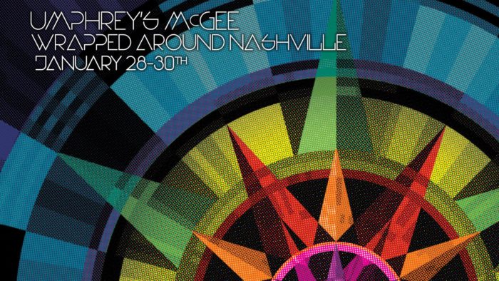Umphrey’s McGee Announce ‘Wrapped Around Nashville’ Livestream Run